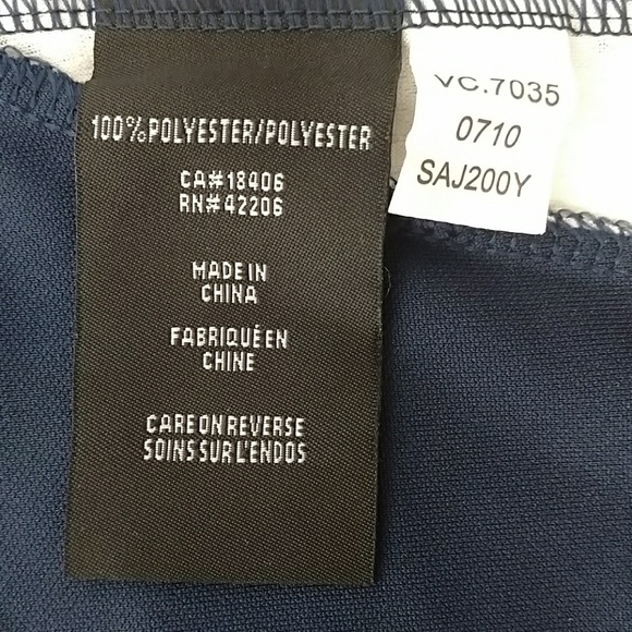 Stormtech Performance Boys H2X Dry Training Jacket - Picture 6 of 7